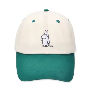 Moomintroll's Greeting Baseball Cap casual-baseball-cap