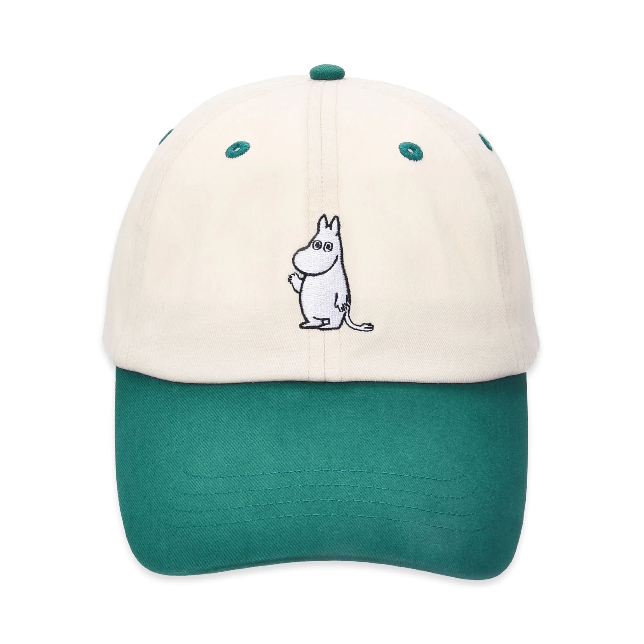 Moomintroll's Greeting Baseball Cap casual-baseball-cap