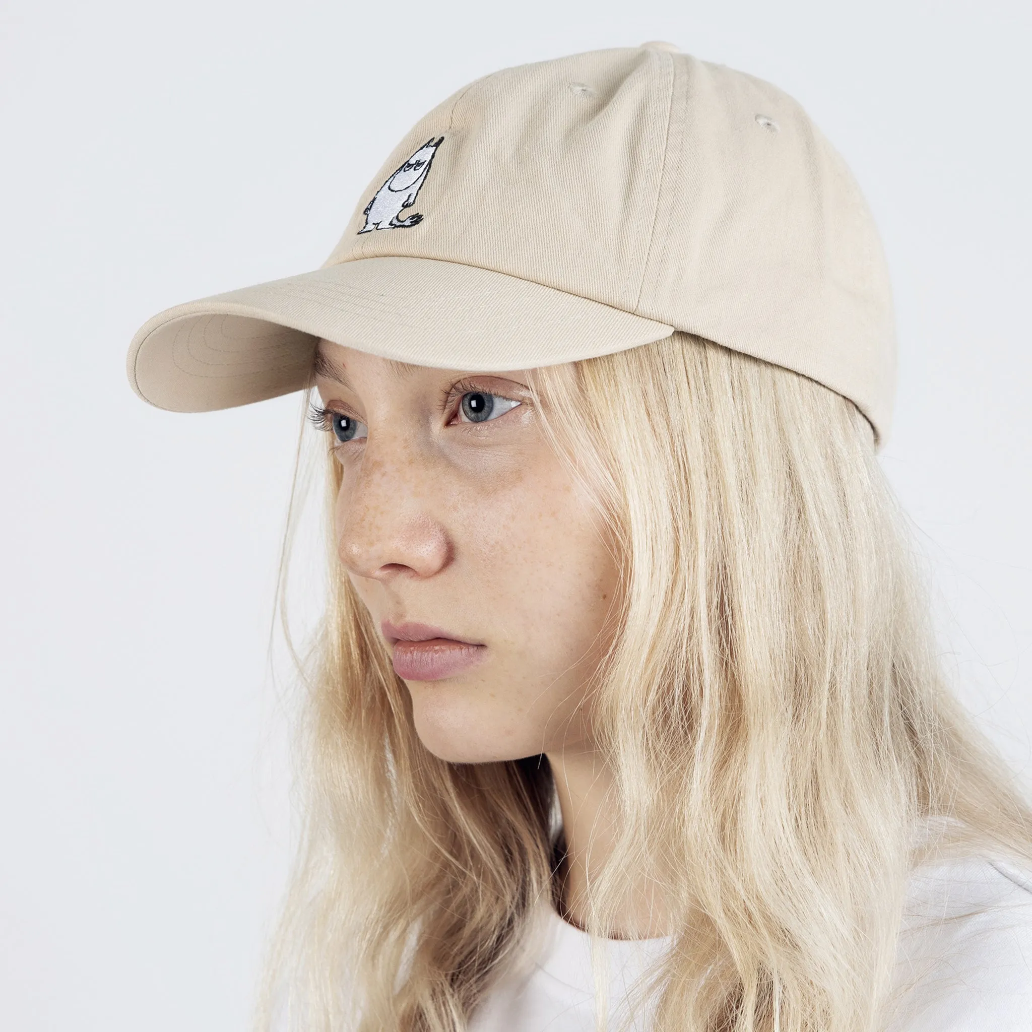 Moomintroll's Temper Adult Cap