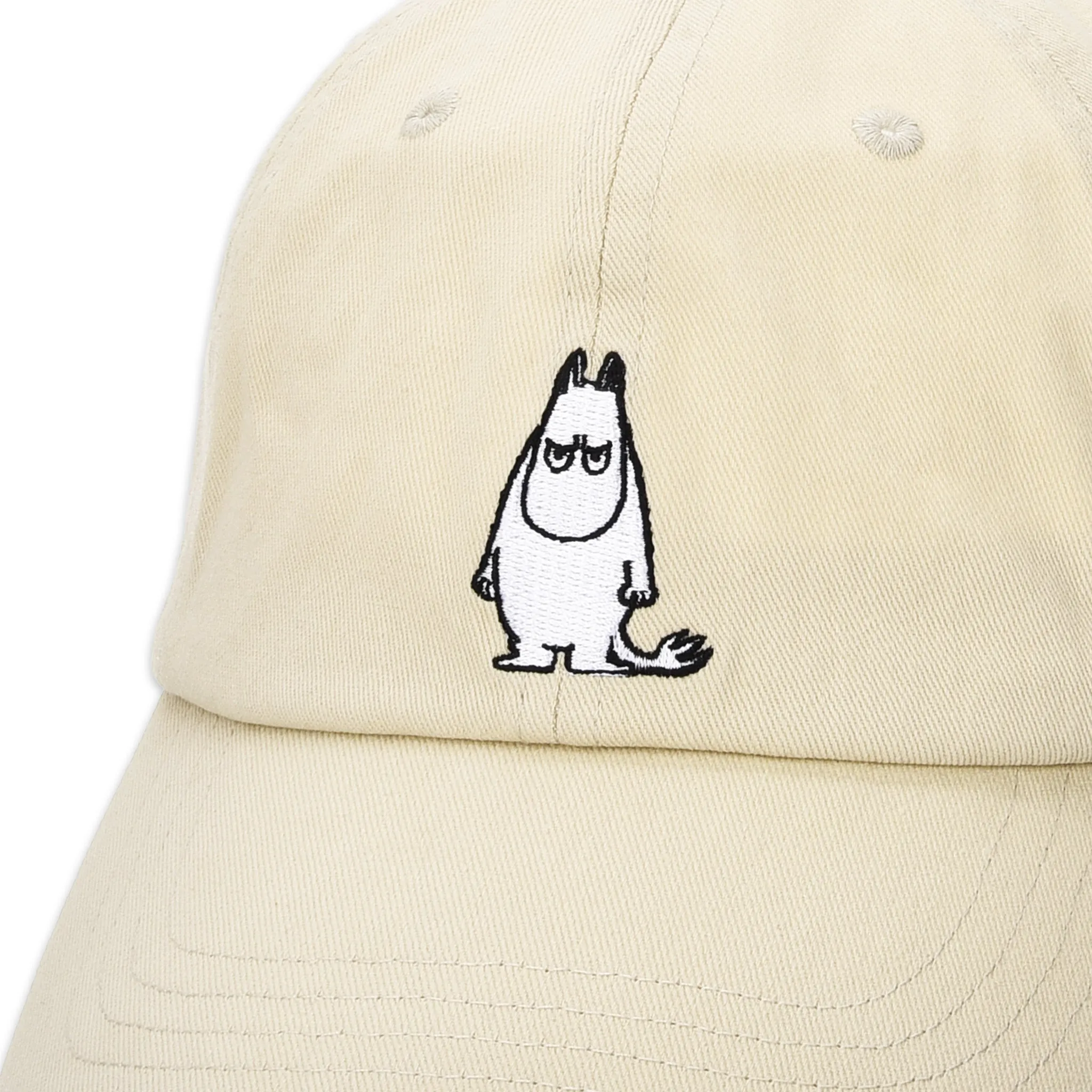 Moomintroll's Temper Adult Cap