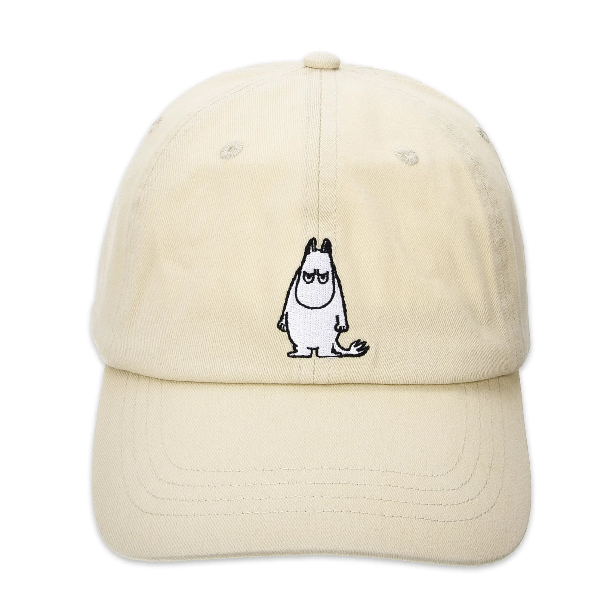 Moomintroll's Temper Adult Cap casual-baseball-cap