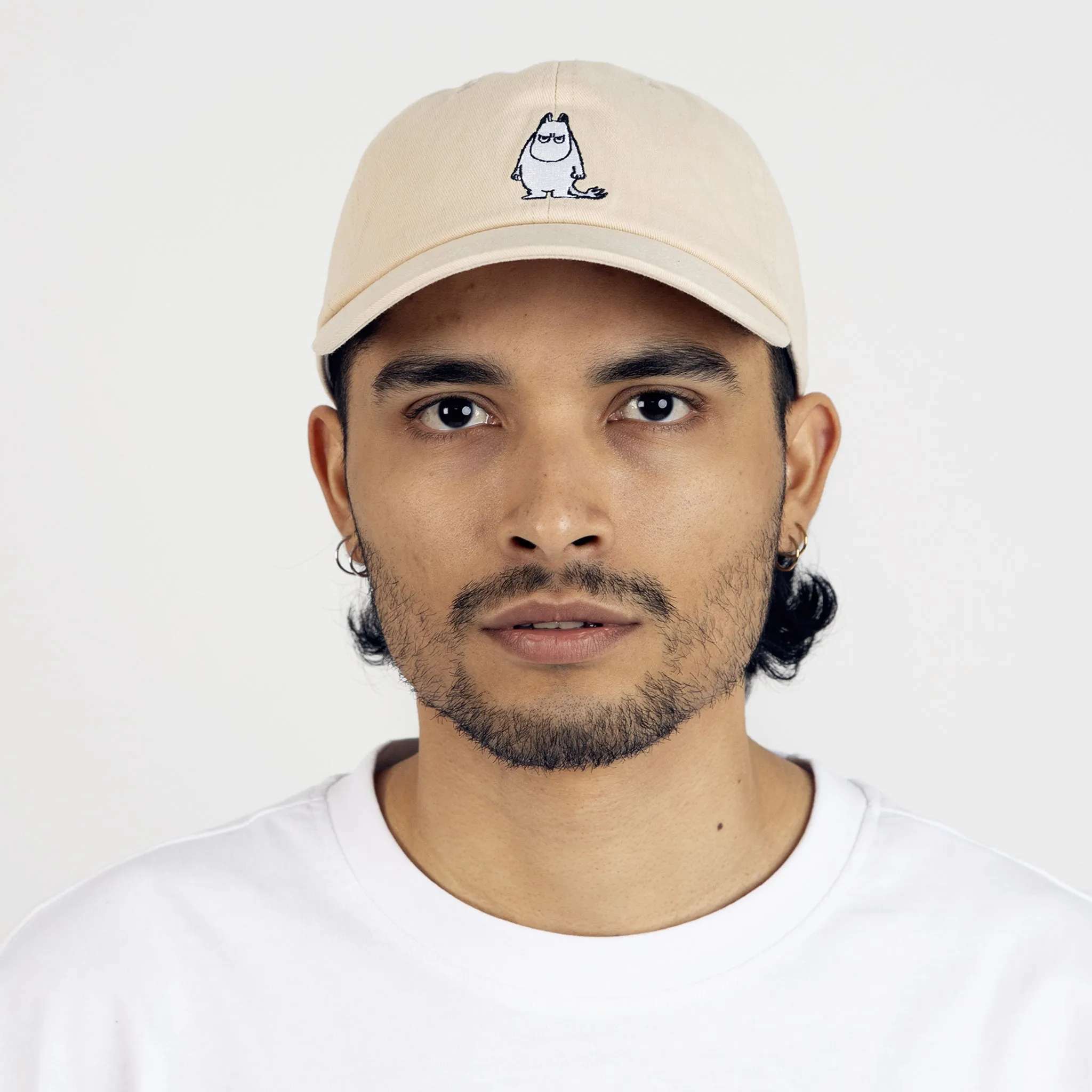 Moomintroll's Temper Adult Cap