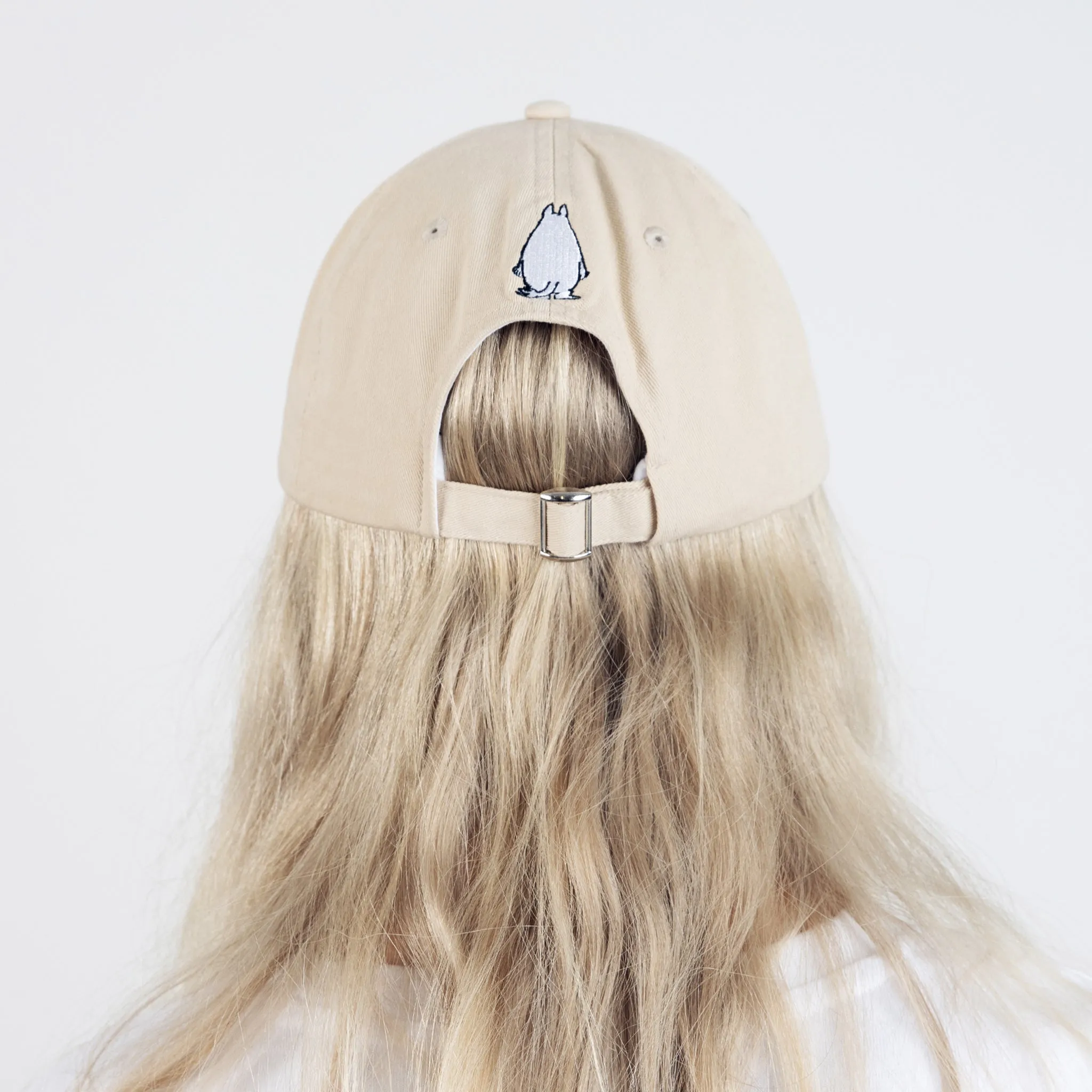 Moomintroll's Temper Adult Cap