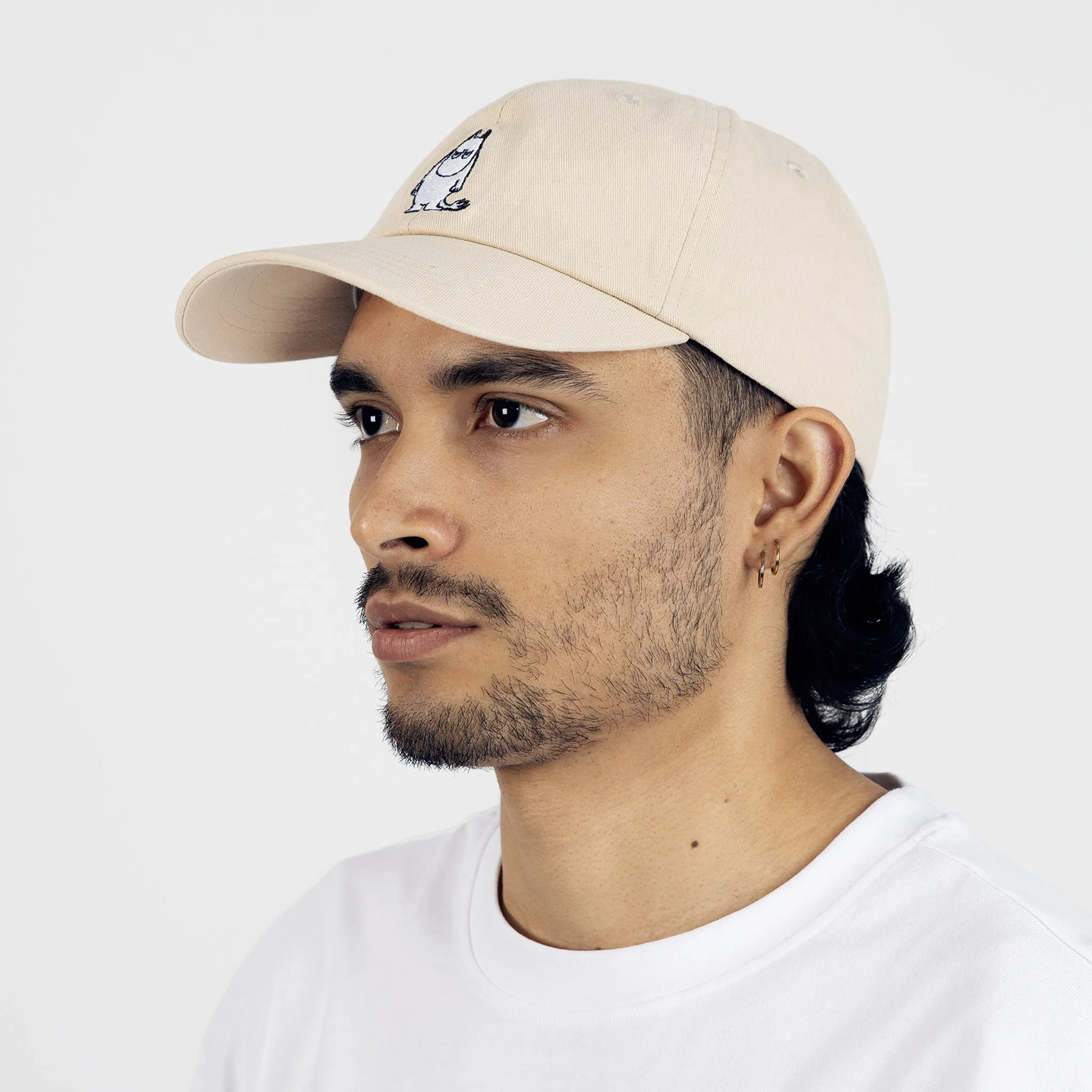 Moomintroll's Temper Adult Cap