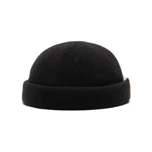MOSSA ROLL CAP - Black casual-baseball-cap