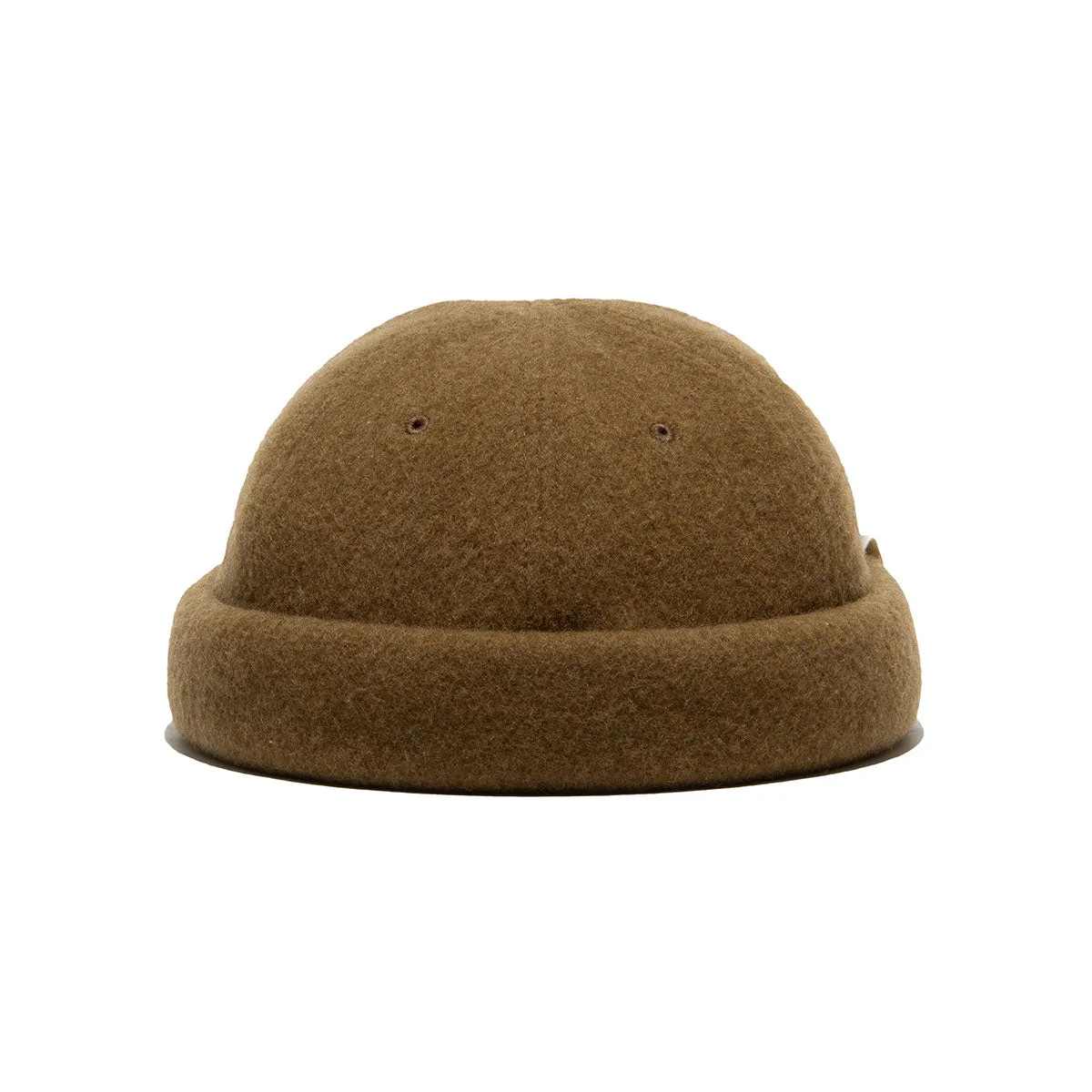 MOSSA ROLL CAP - Brown