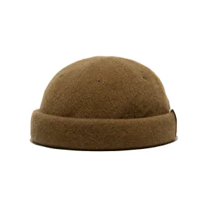 MOSSA ROLL CAP - Brown casual-baseball-cap