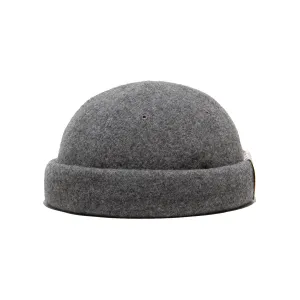 MOSSA ROLL CAP - Gray casual-baseball-cap