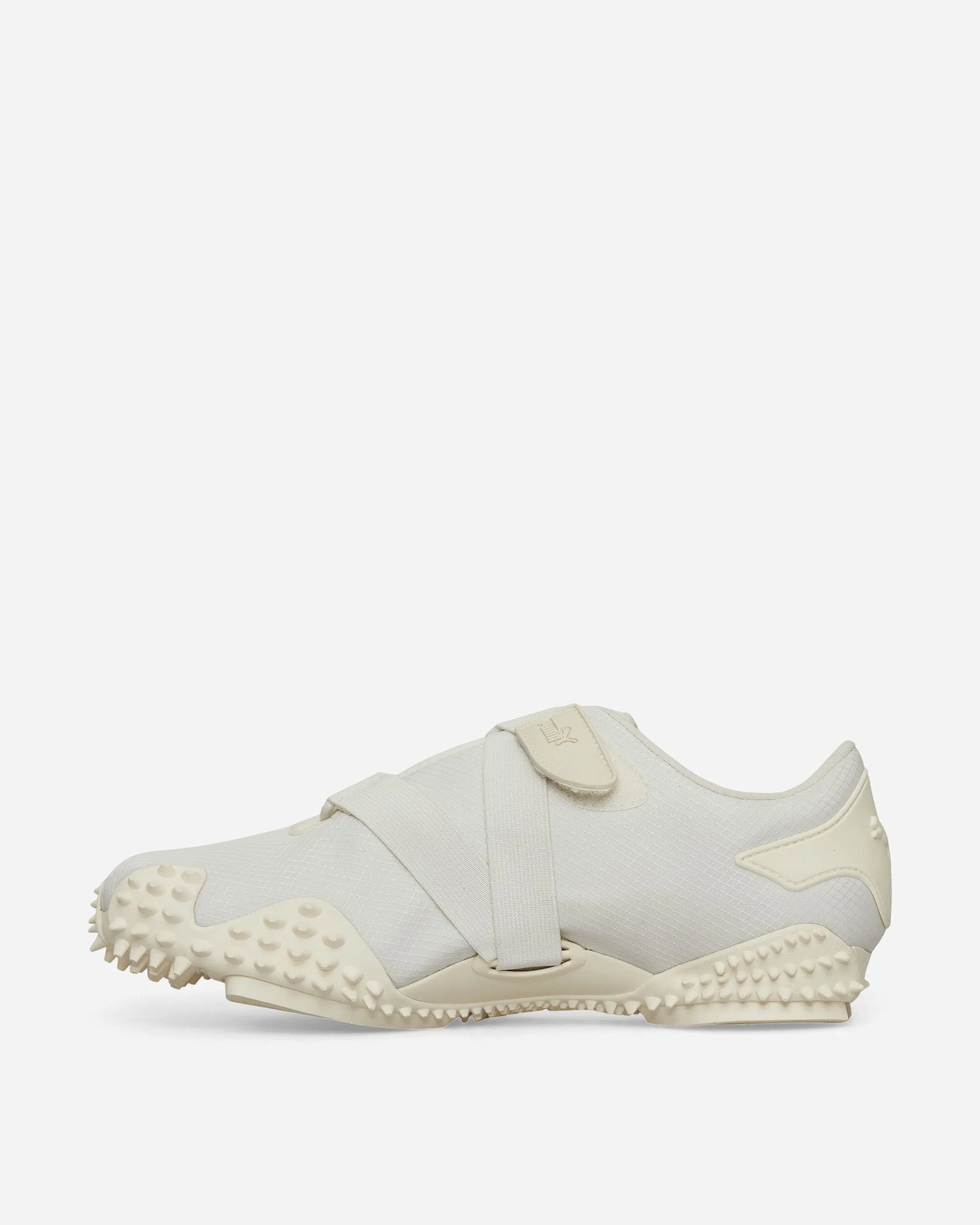 Mostro Archive Sneakers Vapor Grau / Mattes Elfenbein