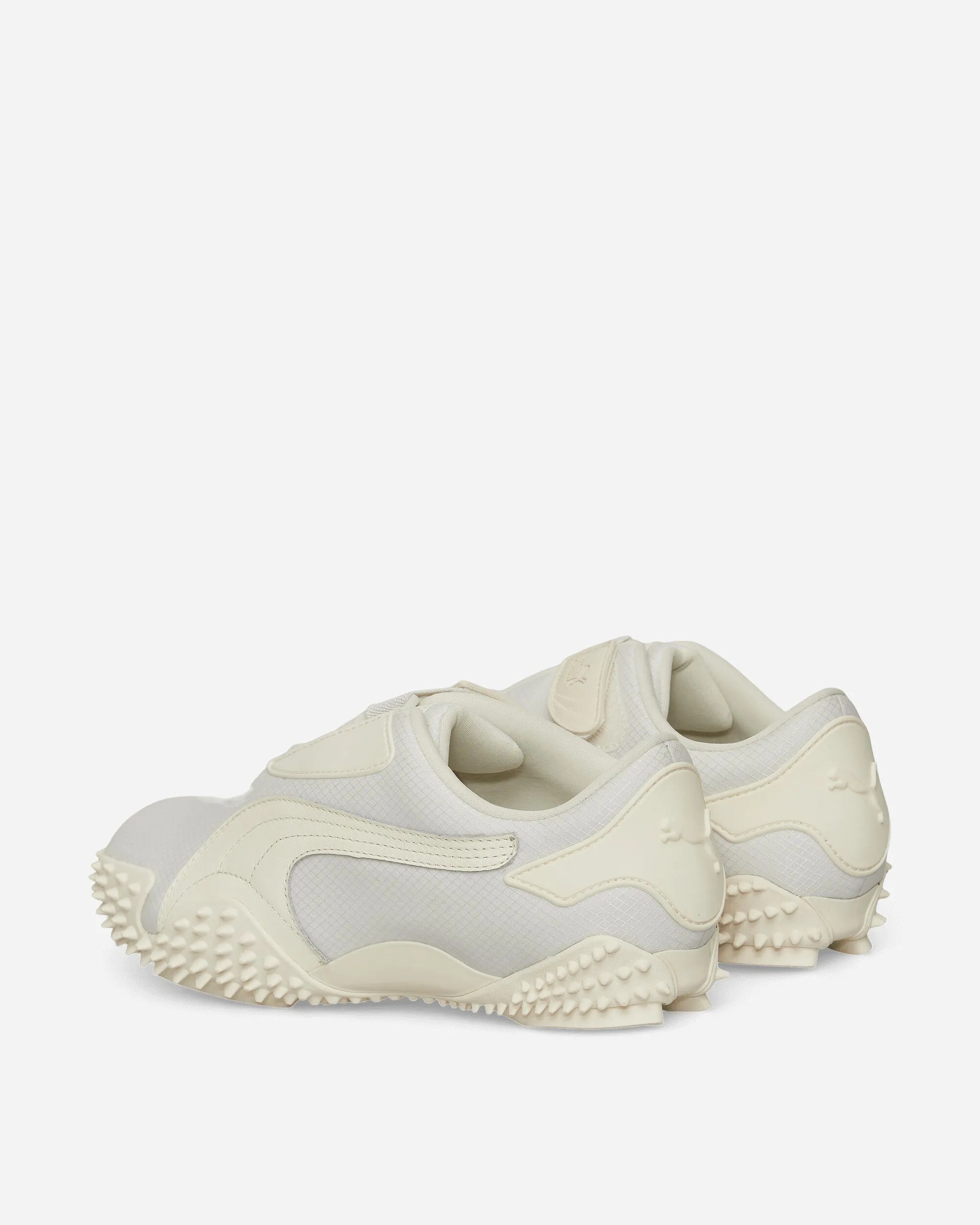 Mostro Archive Sneakers Vapor Grau / Mattes Elfenbein