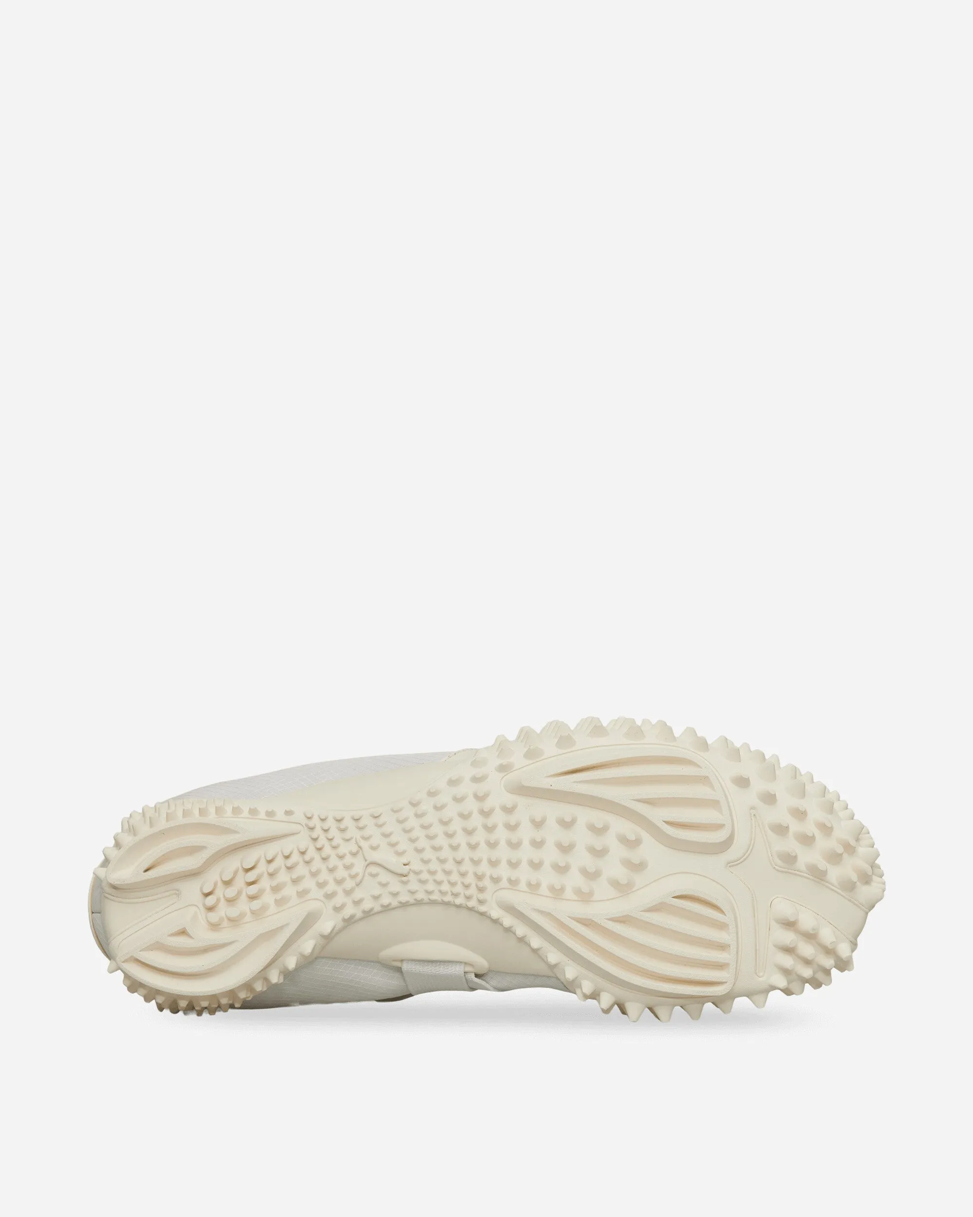 Mostro Archive Sneakers Vapor Grau / Mattes Elfenbein