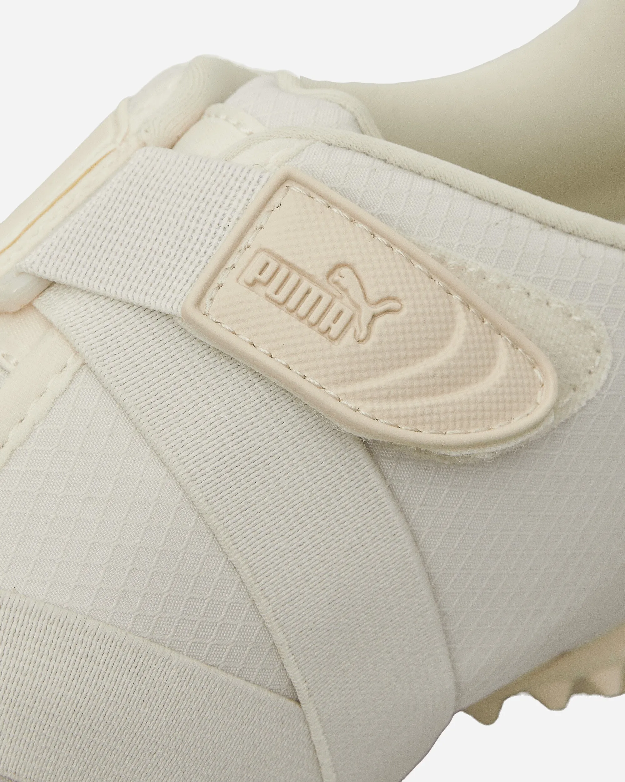 Mostro Archive Sneakers Vapor Grau / Mattes Elfenbein