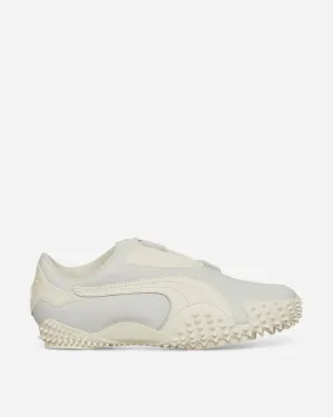 Mostro Archive Sneakers Vapor Grau / Mattes Elfenbein