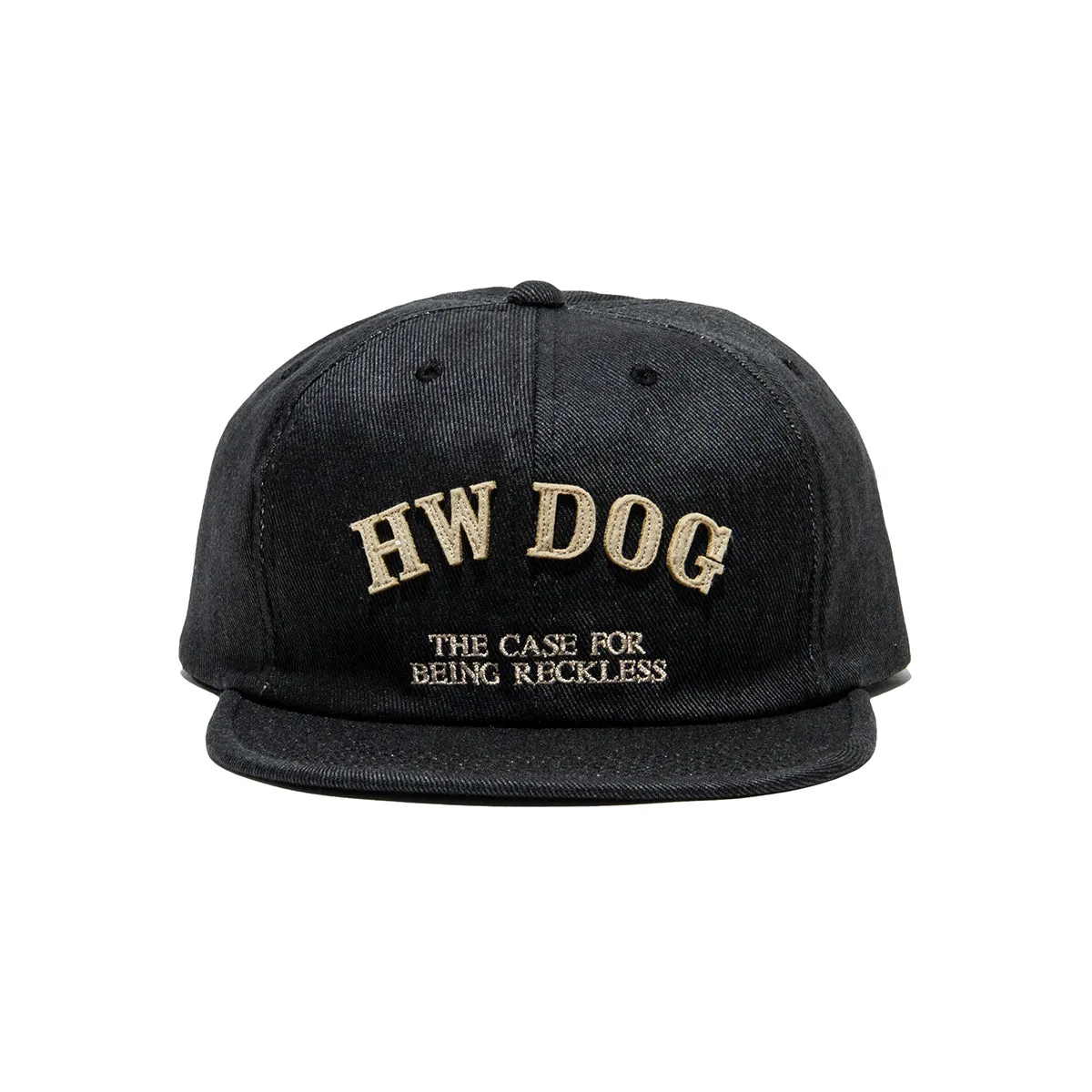 MOTOR CYCLE CAP - Black