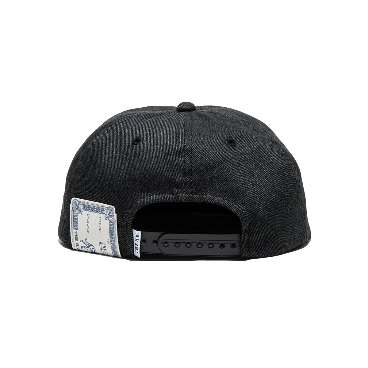 MOTOR CYCLE CAP - Black