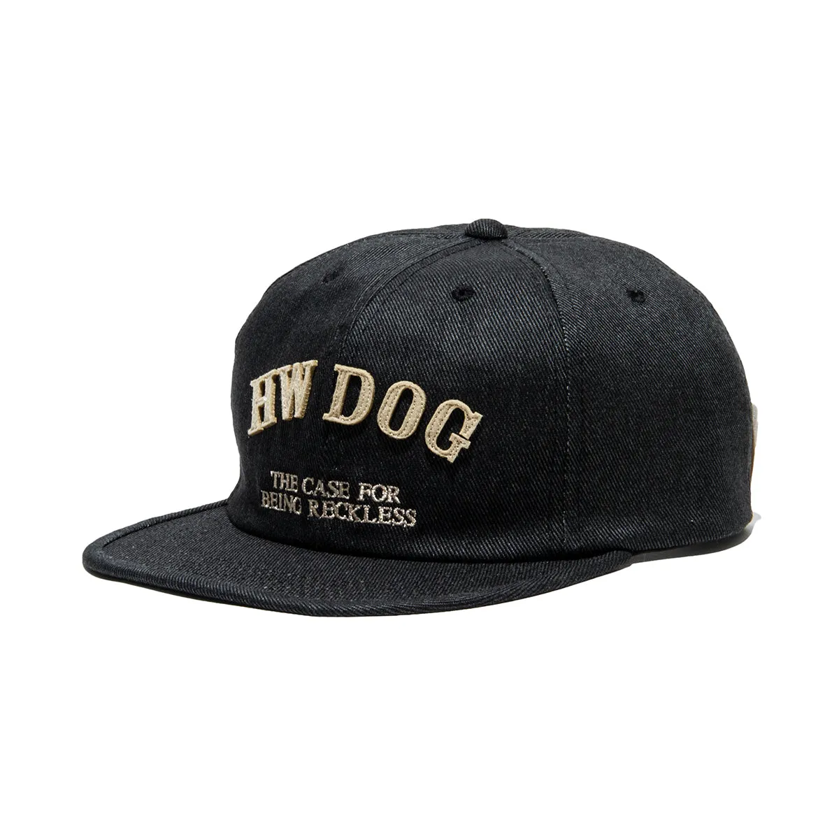 MOTOR CYCLE CAP - Black casual-baseball-cap