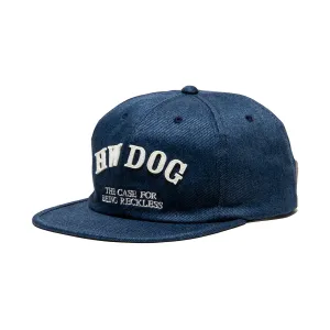 MOTOR CYCLE CAP - Navy casual-baseball-cap