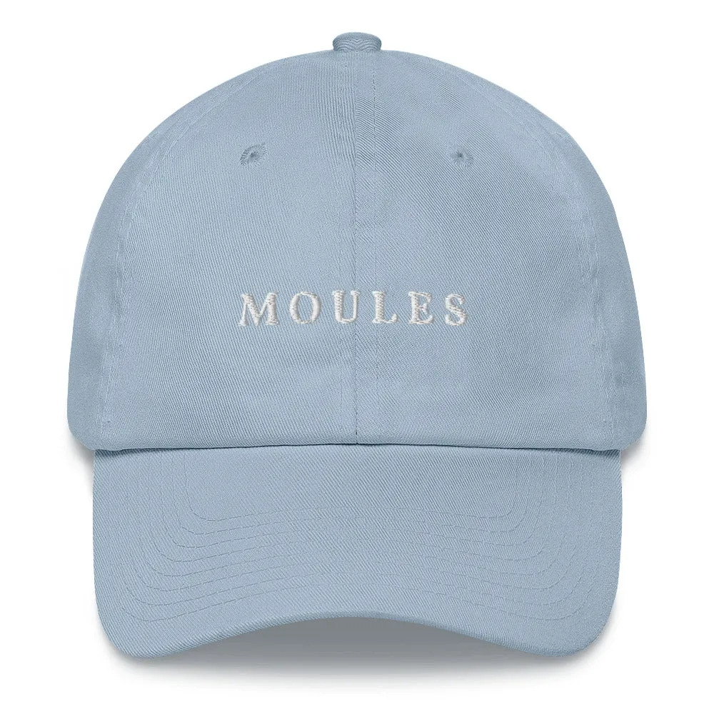 Moules Cap