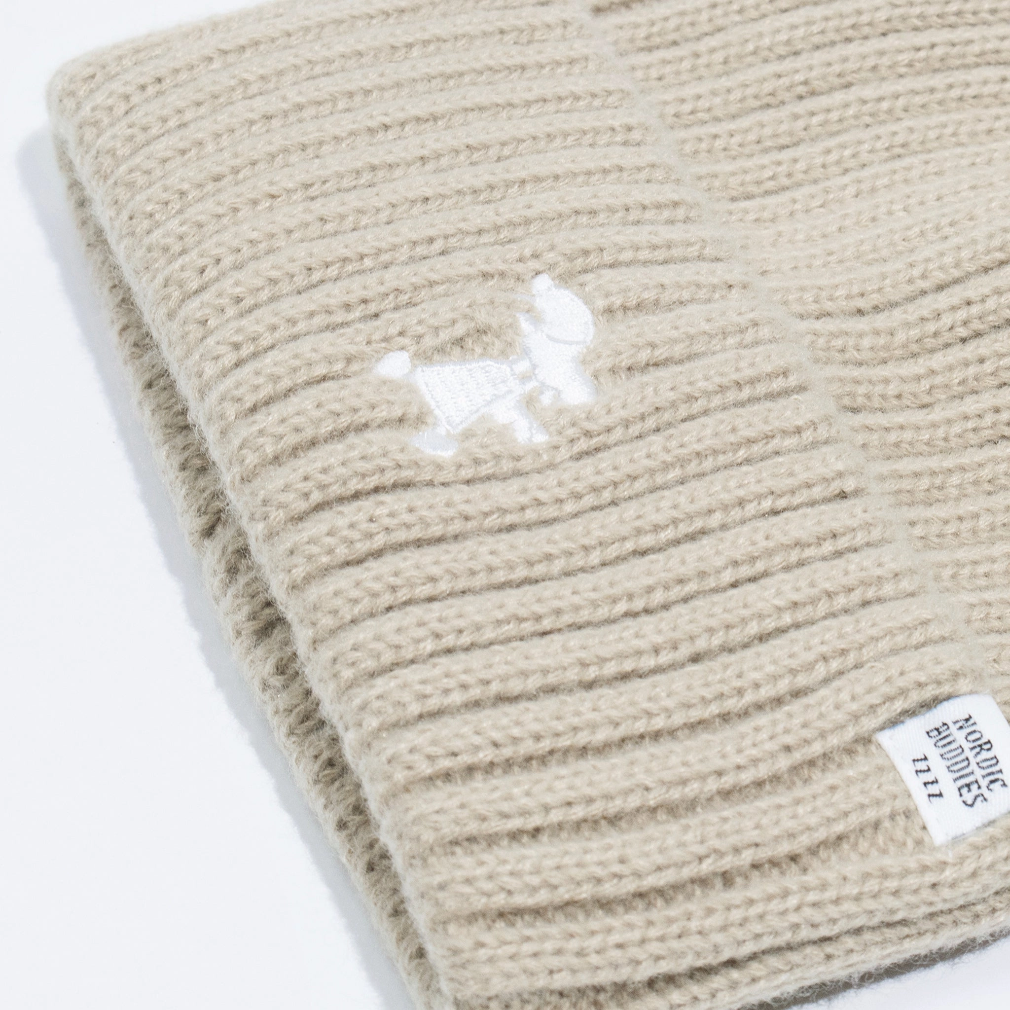Mr. Clutterbuck Winter Hat Beanie Adult