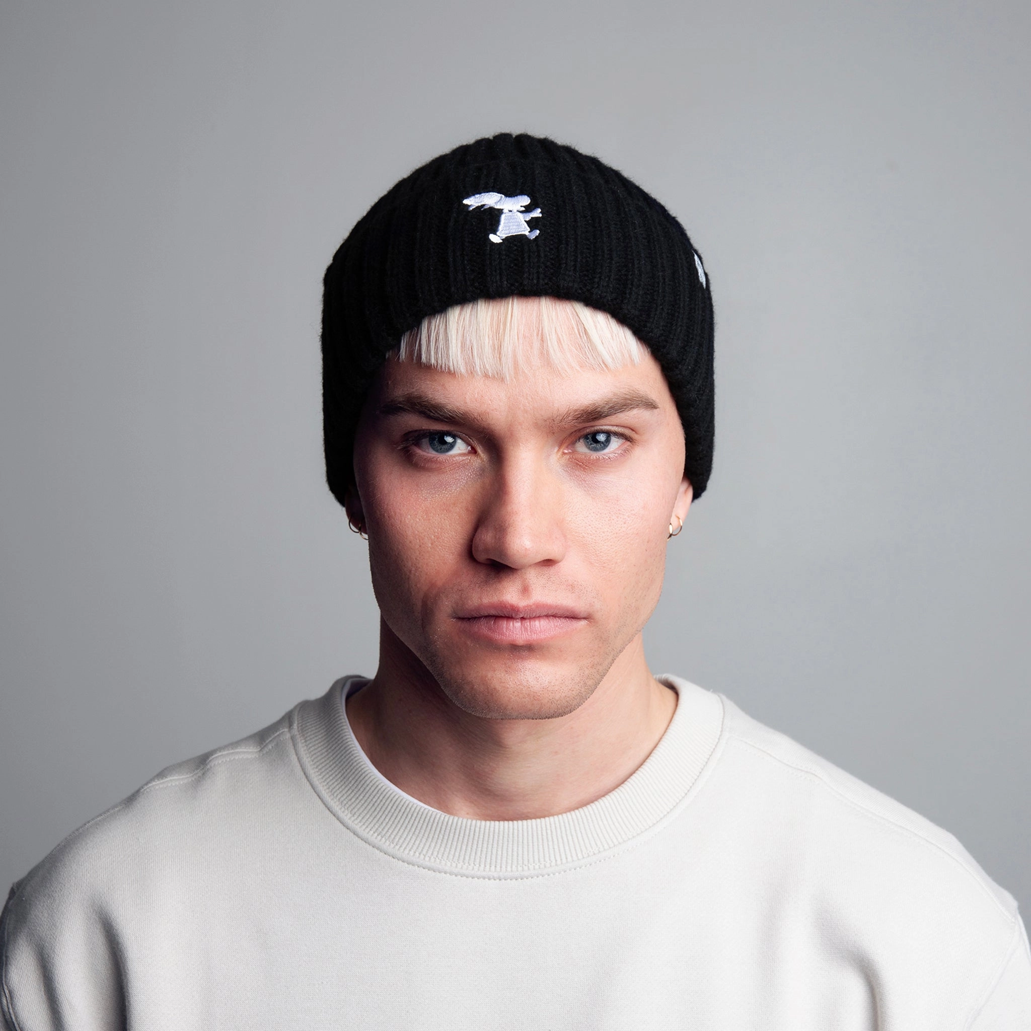 Mr. Clutterbuck Winter Hat Beanie Adult
