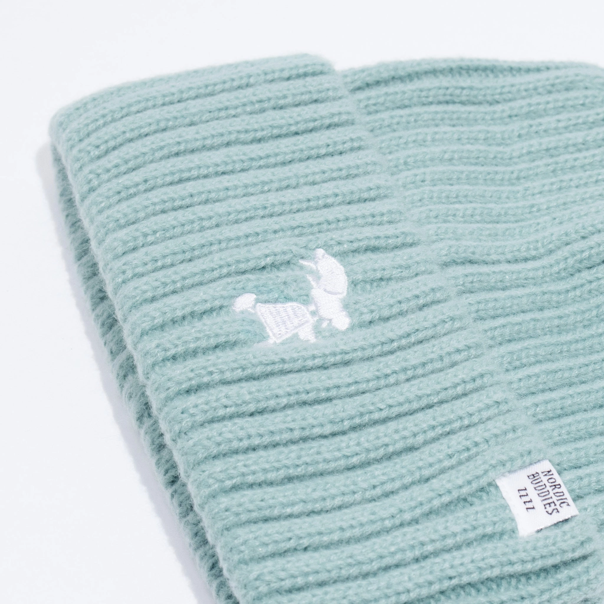 Mr. Clutterbuck Winter Hat Beanie Adult
