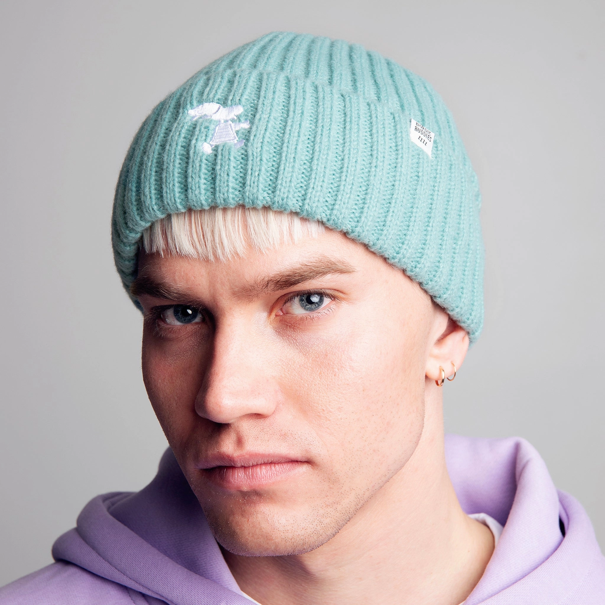 Mr. Clutterbuck Winter Hat Beanie Adult