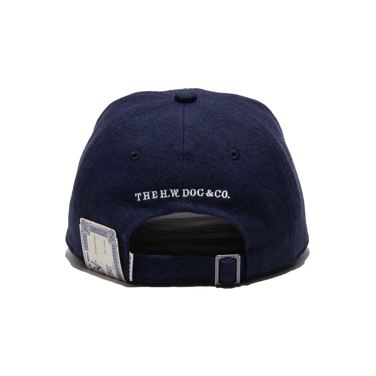 MUJI UNION CAP - Navy