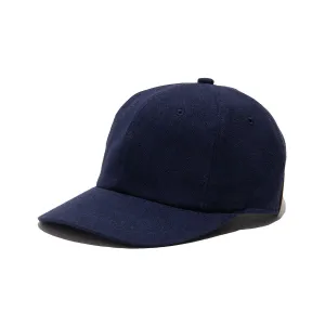 MUJI UNION CAP - Navy casual-baseball-cap