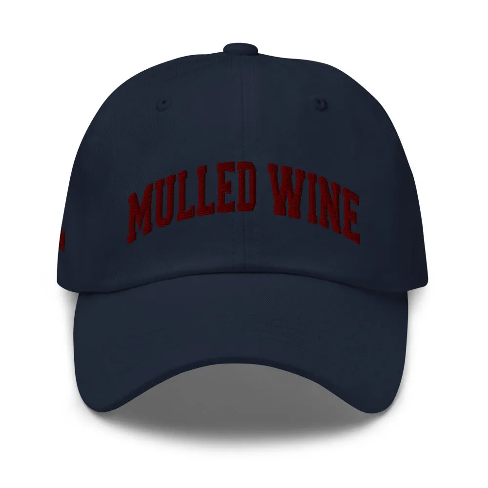 Mulled Wine Cap - Christmas