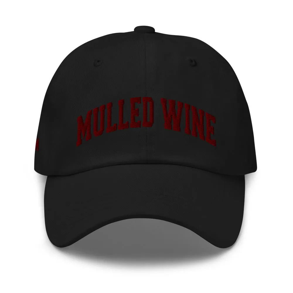 Mulled Wine Cap - Christmas