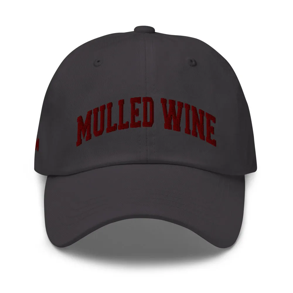 Mulled Wine Cap - Christmas