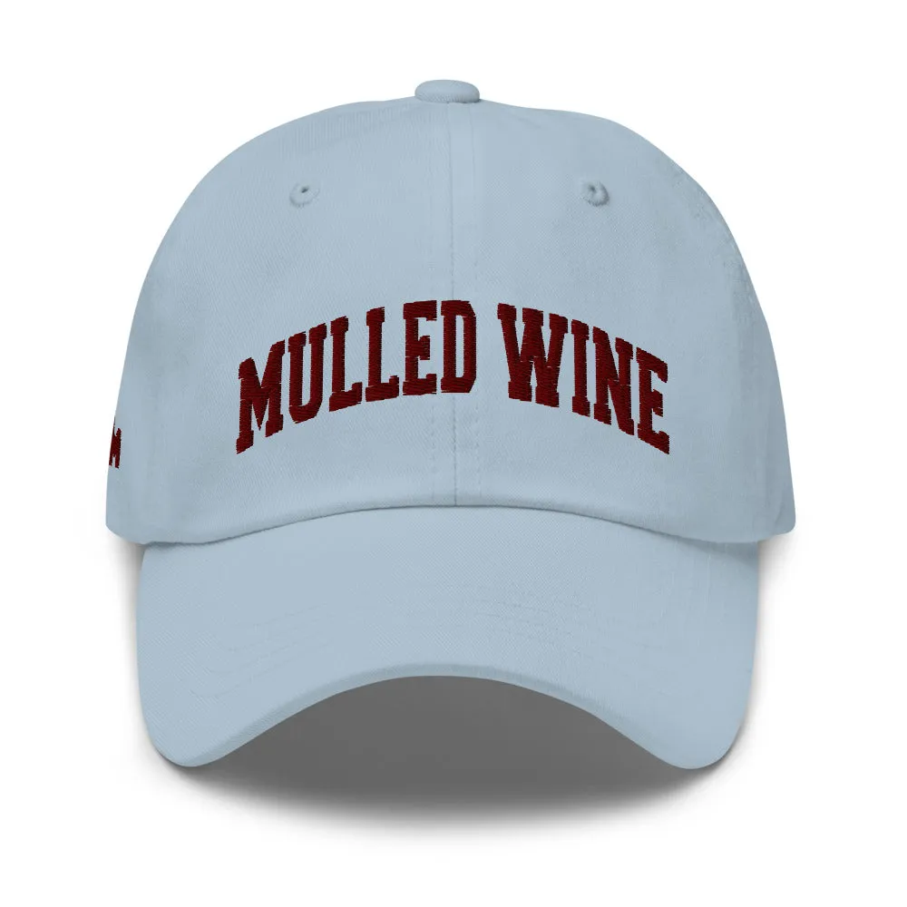 Mulled Wine Cap - Christmas