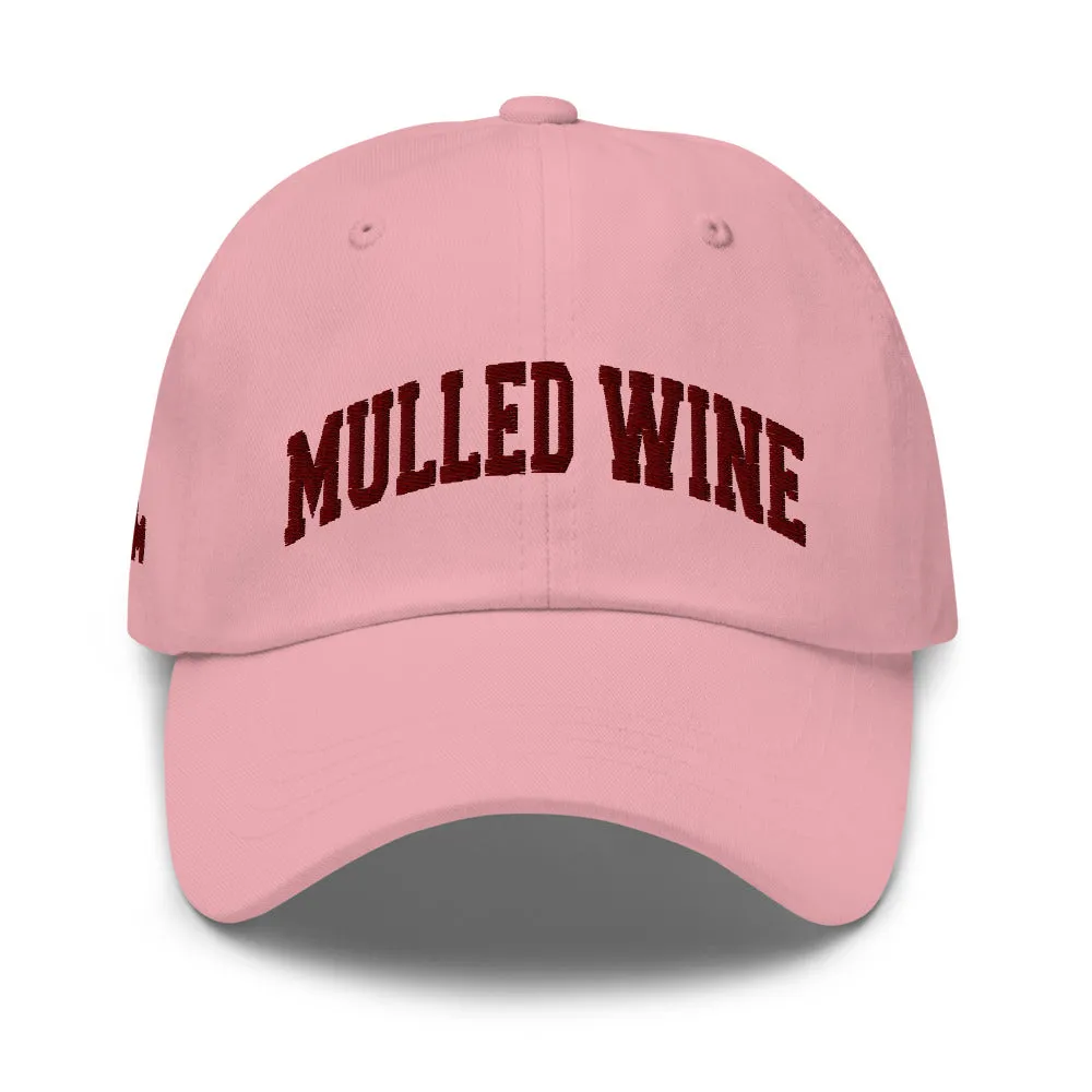 Mulled Wine Cap - Christmas