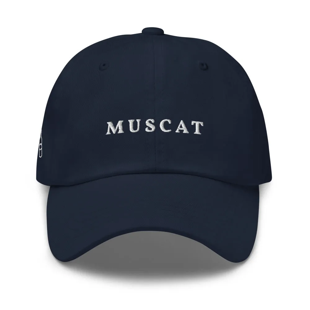 Muscat Cap   Colours