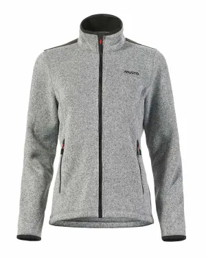 Musto Damen Strick-Fleece Musto Bekleidung