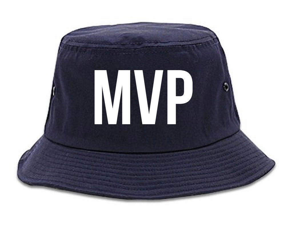 MVP Most Valuable Player Bucket Hat