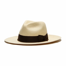 N-PANAMA HAT LONG - Natural spring-straw-hat