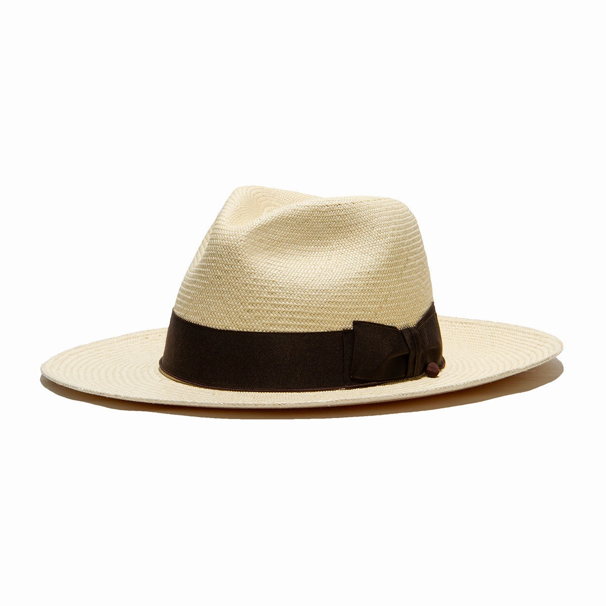 N-PANAMA HAT LONG - Natural spring-straw-hat