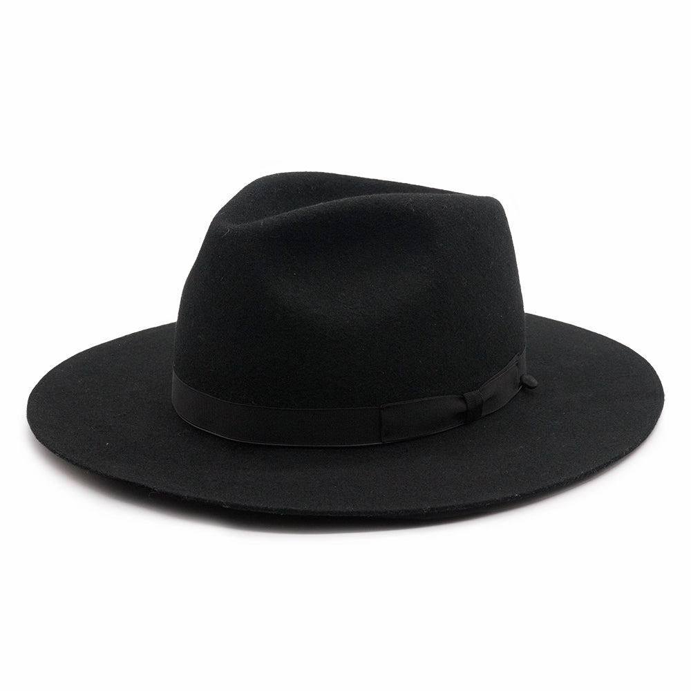 NARROW RIBBON 22 HAT spring-straw-hat