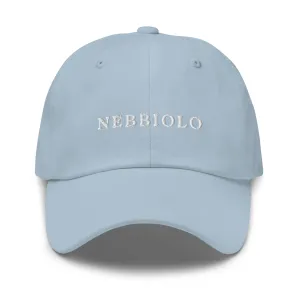 Nebbiolo Dad Cap casual-baseball-cap