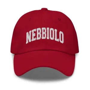 Nebbiolo Sports Cap casual-baseball-cap