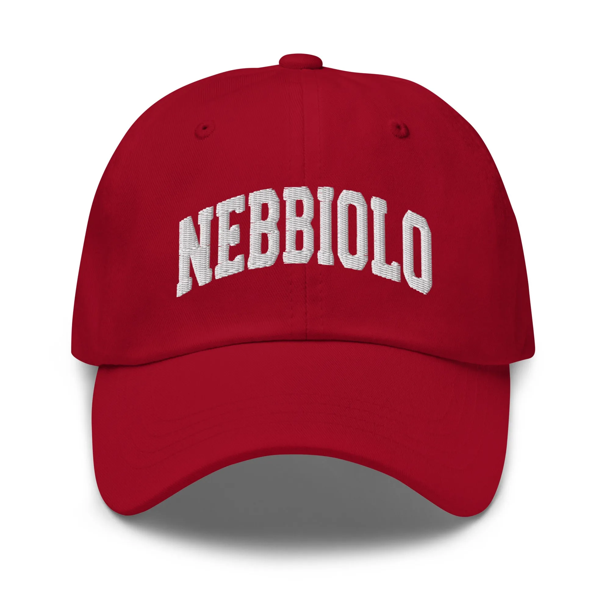 Nebbiolo Sports Cap casual-baseball-cap