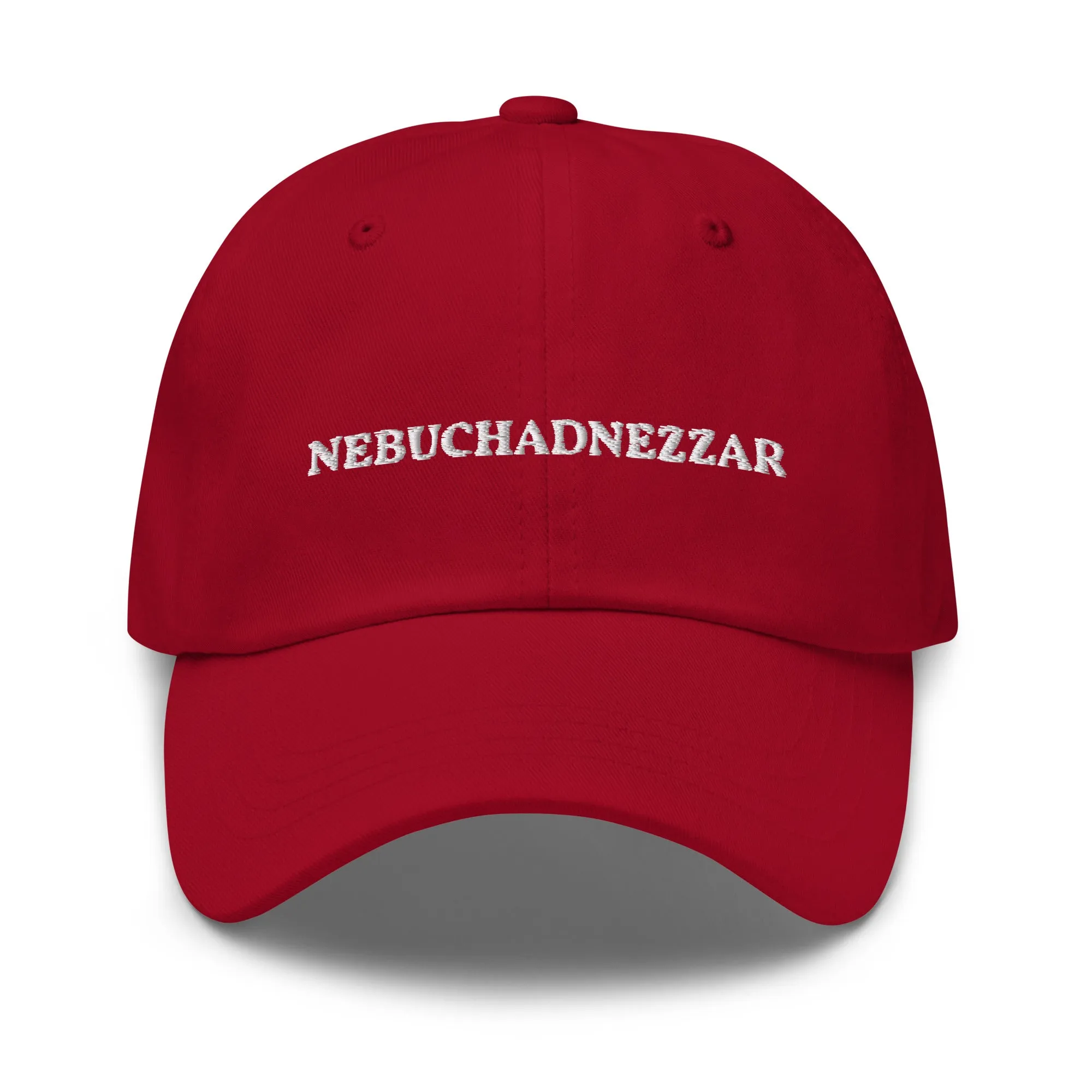 Nebuchadnezzar Dad Cap
