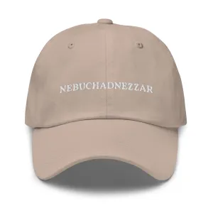 Nebuchadnezzar Dad Cap casual-baseball-cap