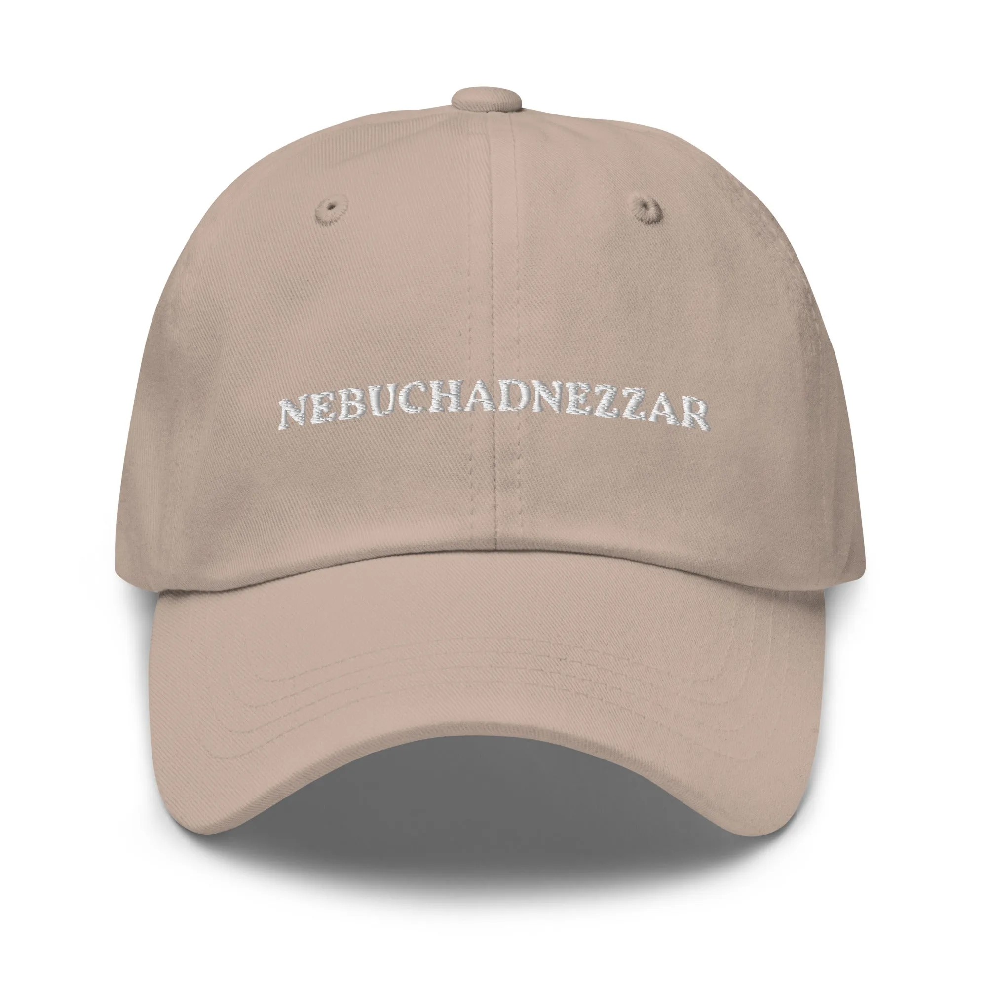 Nebuchadnezzar Dad Cap casual-baseball-cap