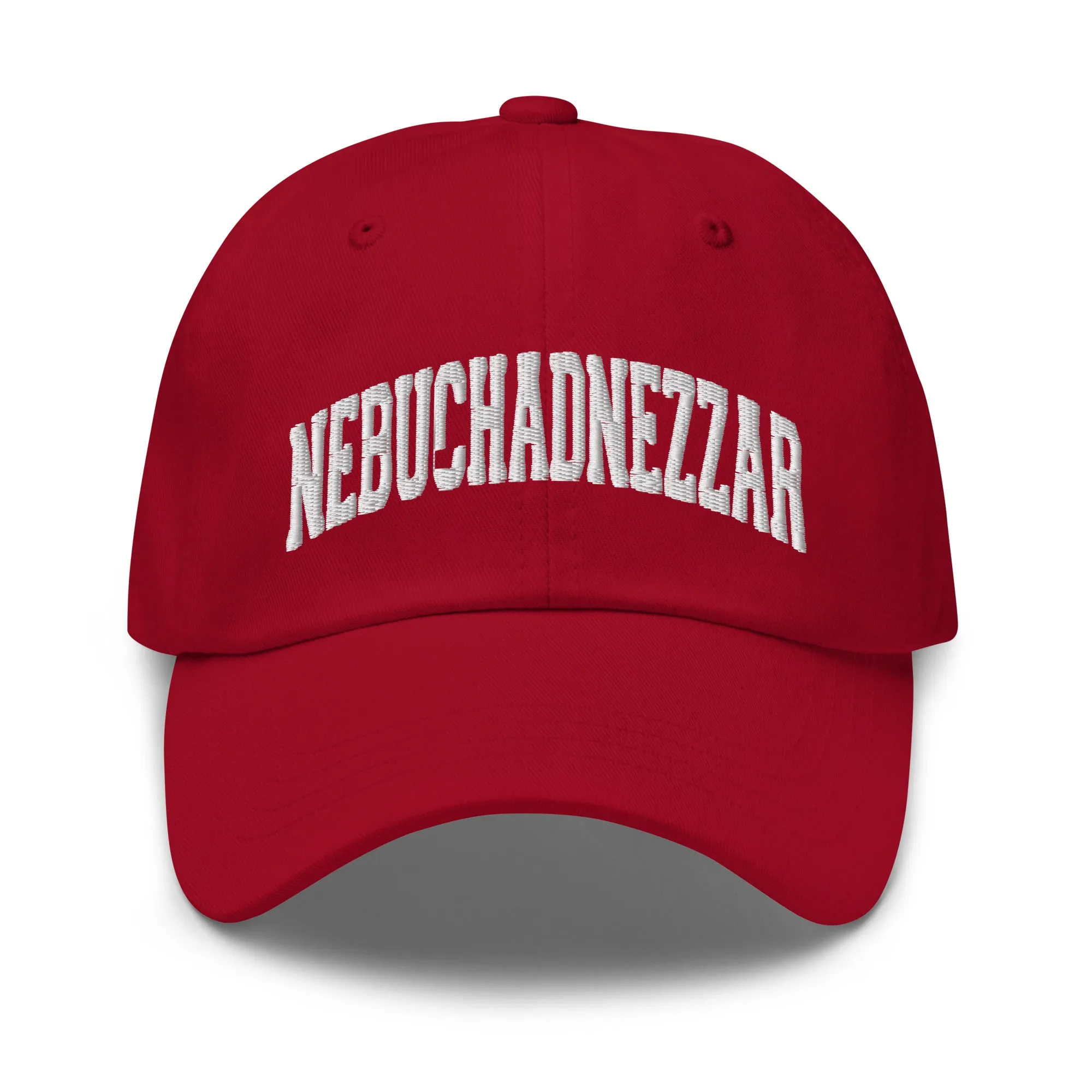 Nebuchadnezzar Sports Cap