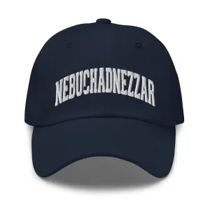 Nebuchadnezzar Sports Cap casual-baseball-cap