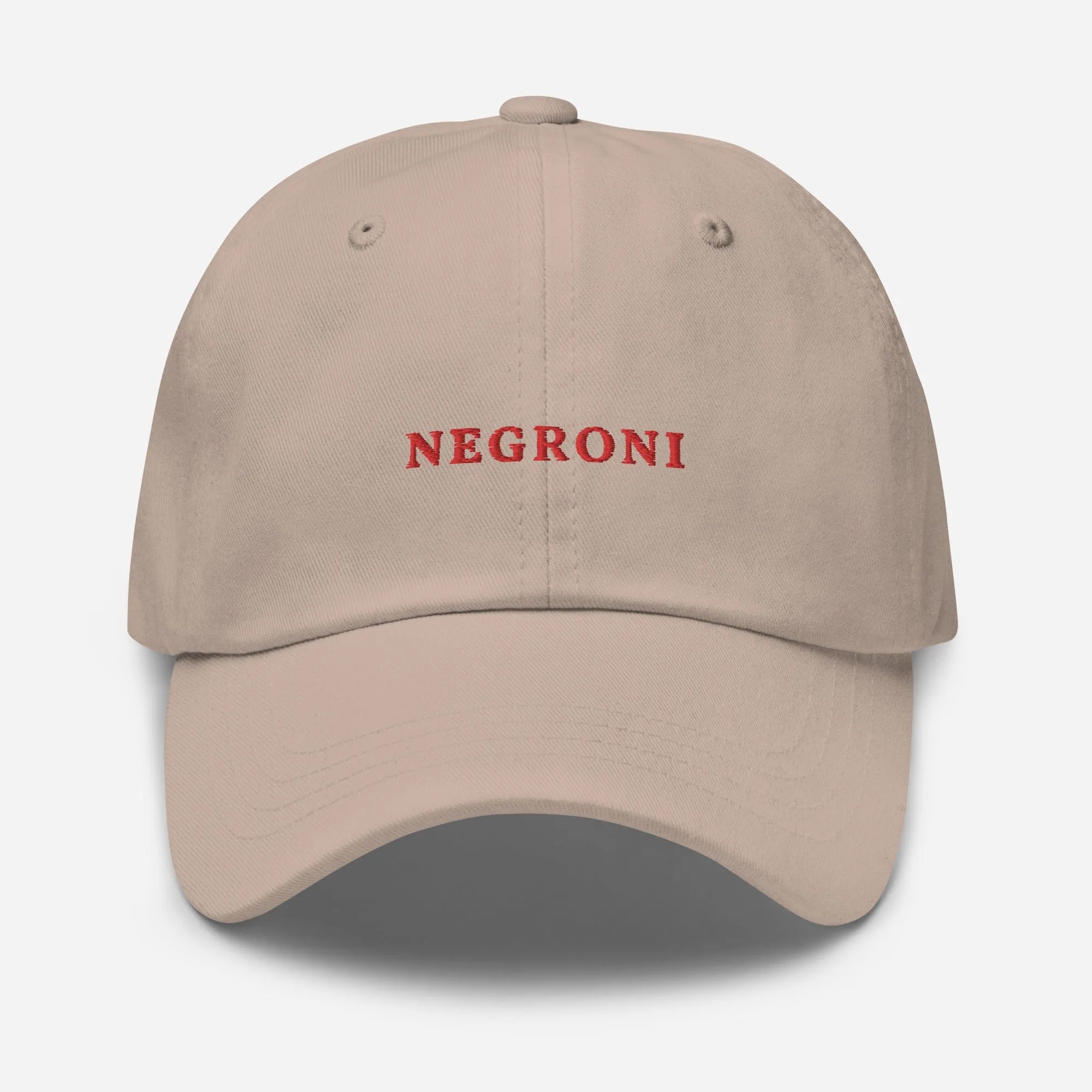 Negroni Cap   Colours