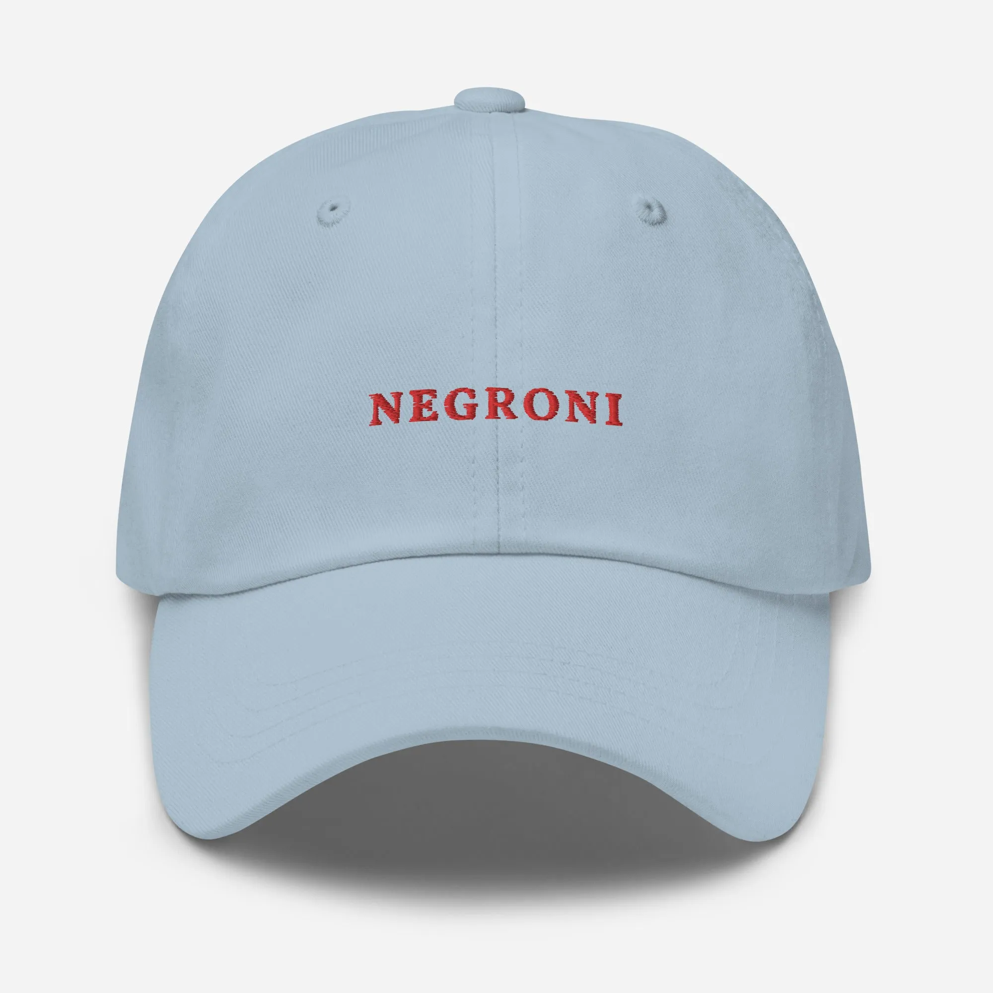 Negroni Cap   Colours