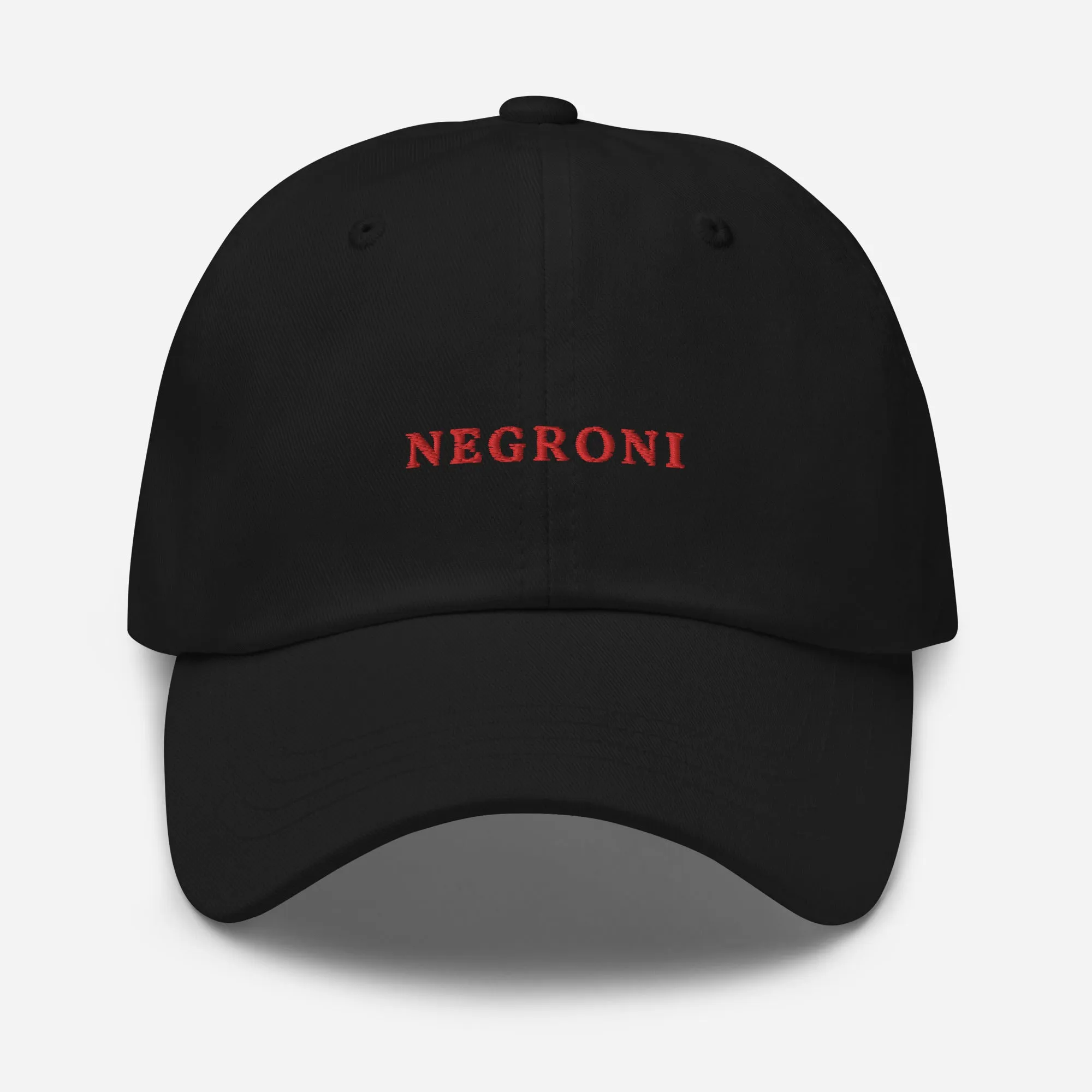 Negroni Cap   Colours